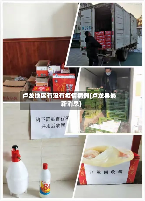 卢龙地区有没有疫情病例(卢龙县最新消息)-第2张图片