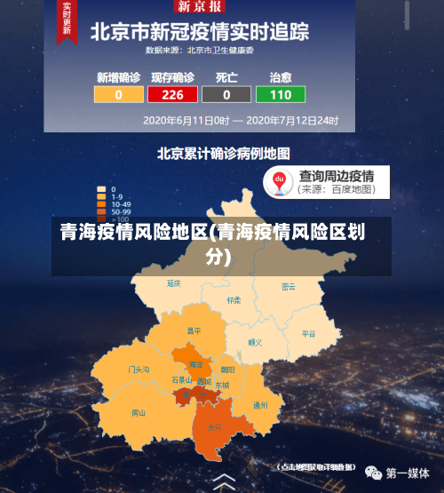 青海疫情风险地区(青海疫情风险区划分)