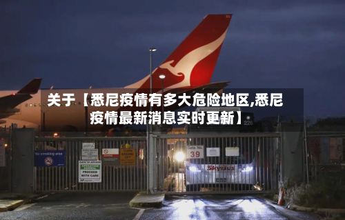 关于【悉尼疫情有多大危险地区,悉尼疫情最新消息实时更新】-第2张图片