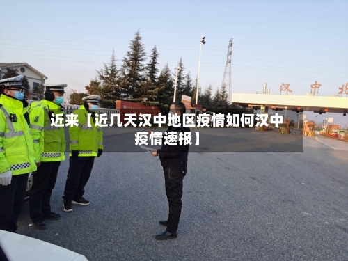 近来【近几天汉中地区疫情如何汉中疫情速报】-第3张图片