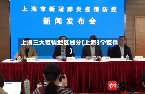 上海三大疫情地区划分(上海3个疫情)