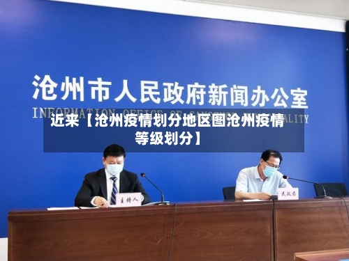 近来【沧州疫情划分地区图沧州疫情等级划分】