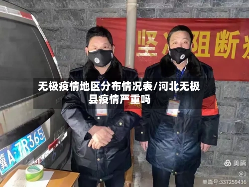 无极疫情地区分布情况表/河北无极县疫情严重吗