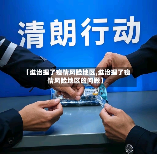 【谁治理了疫情风险地区,谁治理了疫情风险地区的问题】