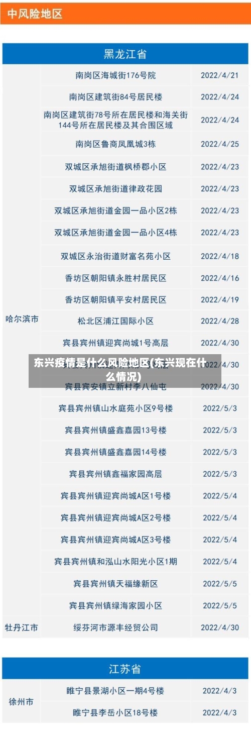 东兴疫情是什么风险地区(东兴现在什么情况)-第2张图片