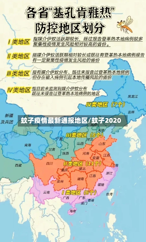蚊子疫情最新通报地区/蚊子2020-第2张图片