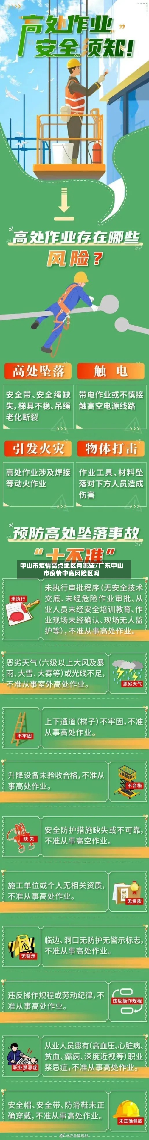 中山市疫情高点地区有哪些/广东中山市疫情中高风险区吗