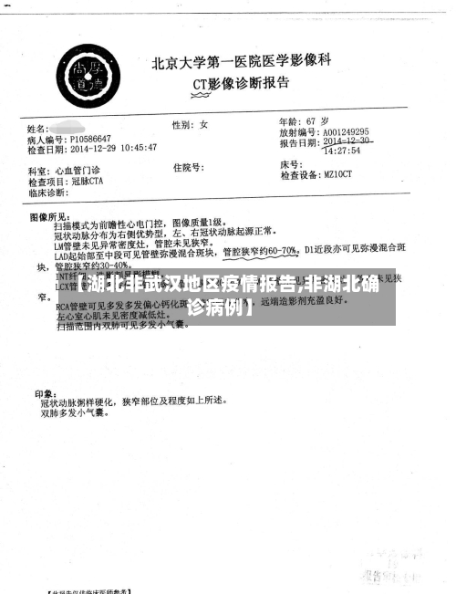 【湖北非武汉地区疫情报告,非湖北确诊病例】