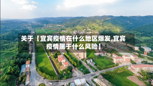 关于【宜宾疫情在什么地区爆发,宜宾疫情属于什么风险】-第3张图片