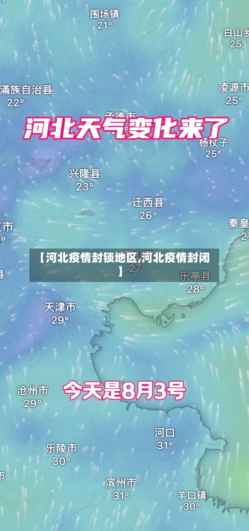 【河北疫情封锁地区,河北疫情封闭】
