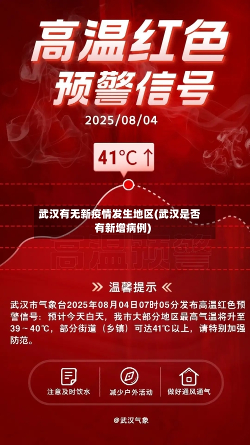 武汉有无新疫情发生地区(武汉是否有新增病例)-第2张图片