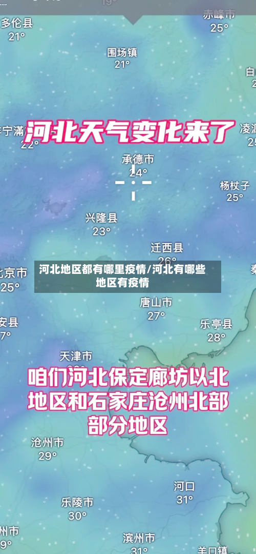 河北地区都有哪里疫情/河北有哪些地区有疫情-第3张图片