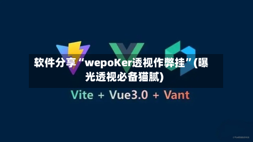软件分享“wepoKer透视作弊挂”(曝光透视必备猫腻)-第3张图片