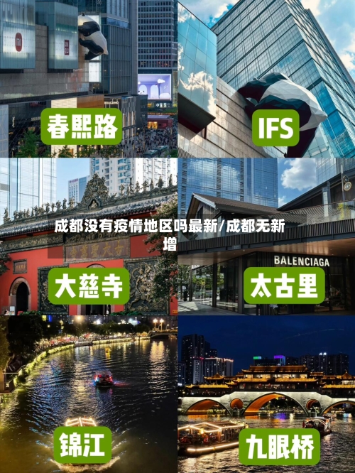 成都没有疫情地区吗最新/成都无新增-第2张图片