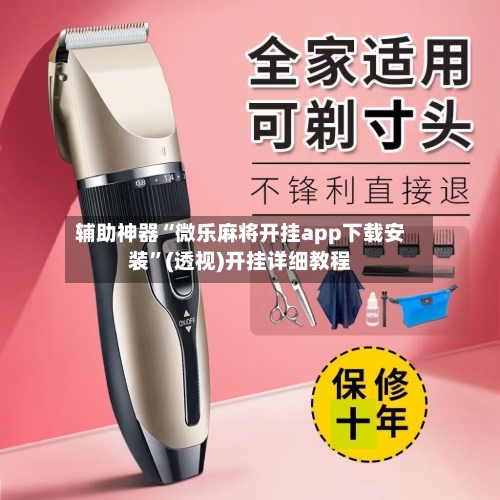 辅助神器“微乐麻将开挂app下载安装”(透视)开挂详细教程-第2张图片