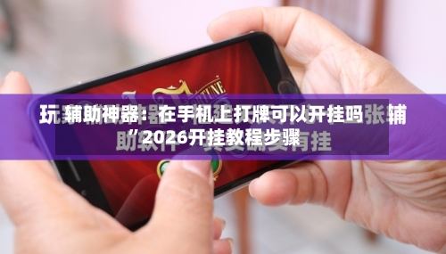 辅助神器:在手机上打牌可以开挂吗”2026开挂教程步骤-第2张图片