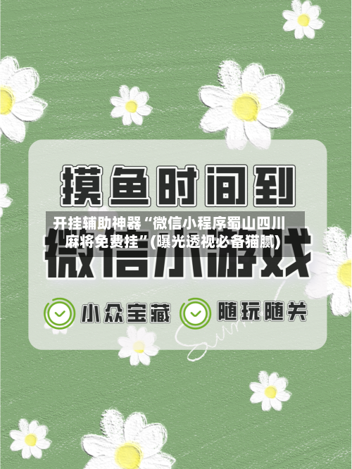 开挂辅助神器“微信小程序蜀山四川麻将免费挂”(曝光透视必备猫腻)-第2张图片