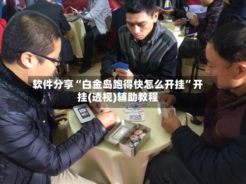 软件分享“白金岛跑得快怎么开挂”开挂(透视)辅助教程-第2张图片