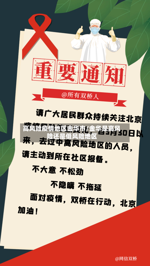 高风险疫情地区金华市/金华是高风险还是低风险地区