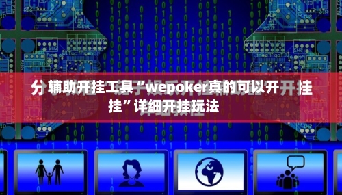 辅助开挂工具“wepoker真的可以开挂”详细开挂玩法-第2张图片