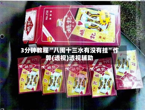 3分钟教程“八闽十三水有没有挂”作弊(透视)透视辅助-第3张图片