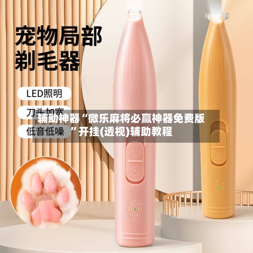 辅助神器“微乐麻将必赢神器免费版”开挂(透视)辅助教程