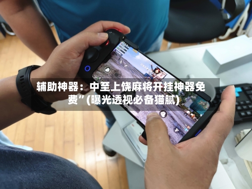 辅助神器：中至上饶麻将开挂神器免费”(曝光透视必备猫腻)