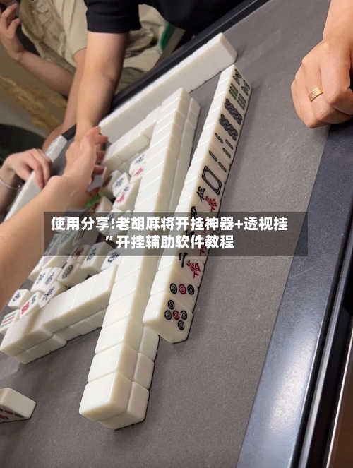 使用分享!老胡麻将开挂神器+透视挂”开挂辅助软件教程-第2张图片