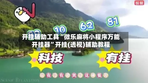 开挂辅助工具“微乐麻将小程序万能开挂器”开挂(透视)辅助教程