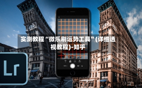 实测教程“微乐刷运势工具”(详细透视教程)-知乎-第2张图片