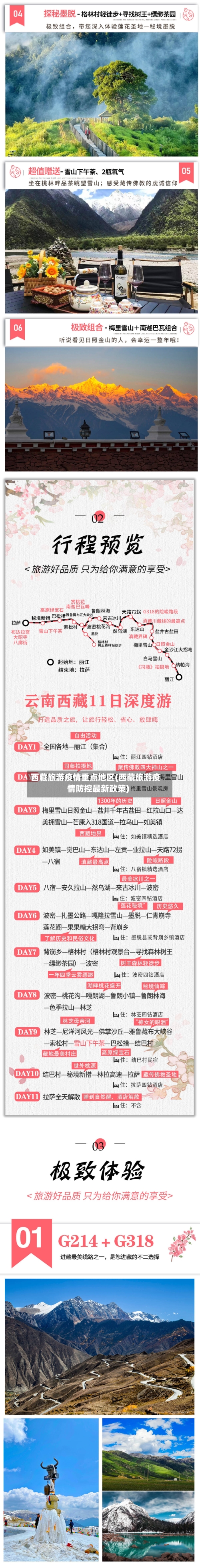 西藏旅游疫情重点地区(西藏旅游疫情防控最新政策)