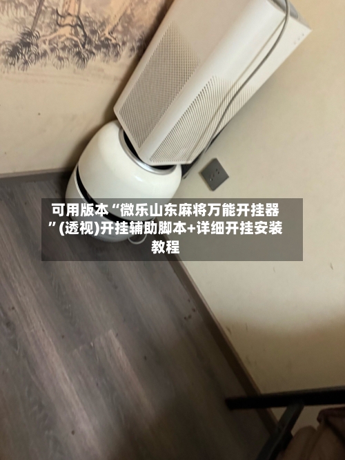 可用版本“微乐山东麻将万能开挂器”(透视)开挂辅助脚本+详细开挂安装教程-第2张图片