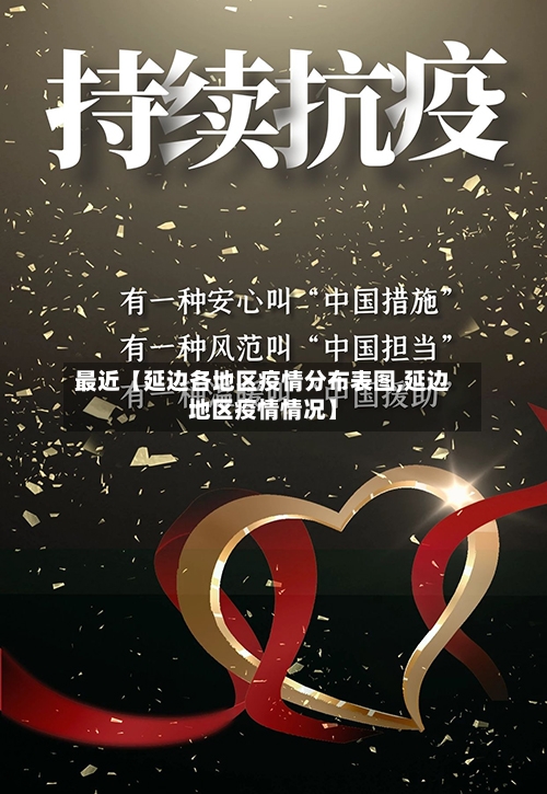 最近【延边各地区疫情分布表图,延边地区疫情情况】