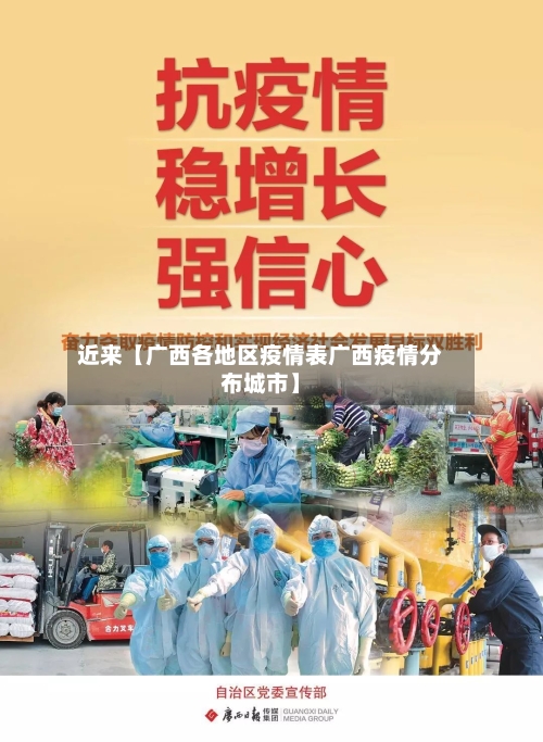 近来【广西各地区疫情表广西疫情分布城市】
