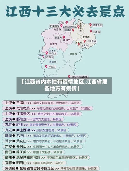 【江西省内本地有疫情地区,江西省那些地方有疫情】-第2张图片