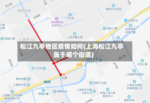 松江九亭地区疫情如何(上海松江九亭属于哪个街道)-第3张图片