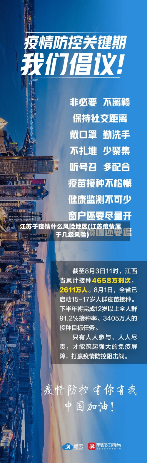江苏于疫情什么风险地区(江苏疫情属于几级风险)-第3张图片