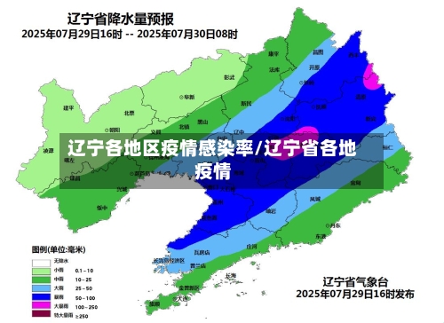 辽宁各地区疫情感染率/辽宁省各地疫情