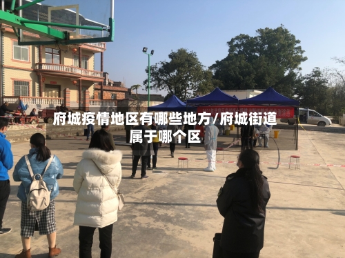 府城疫情地区有哪些地方/府城街道属于哪个区
